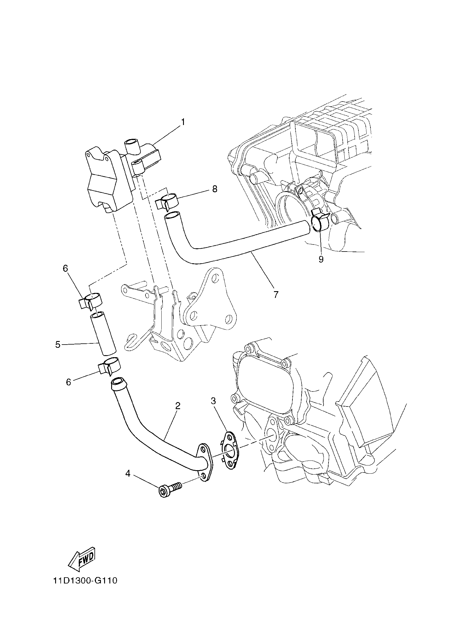 Billede til varegruppe EMISSION CONTROL SYSTEM