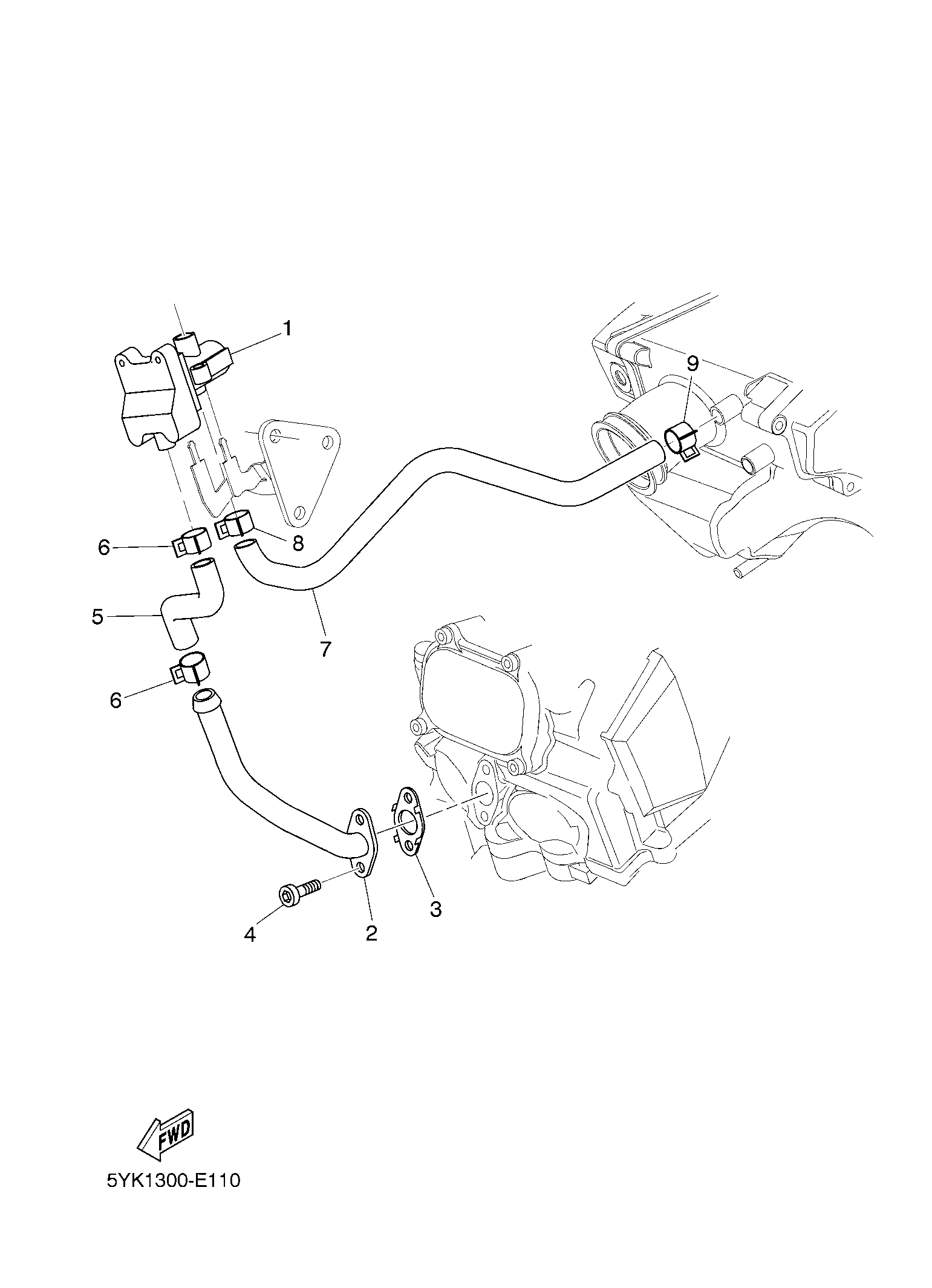 Billede til varegruppe EMISSION CONTROL SYSTEM