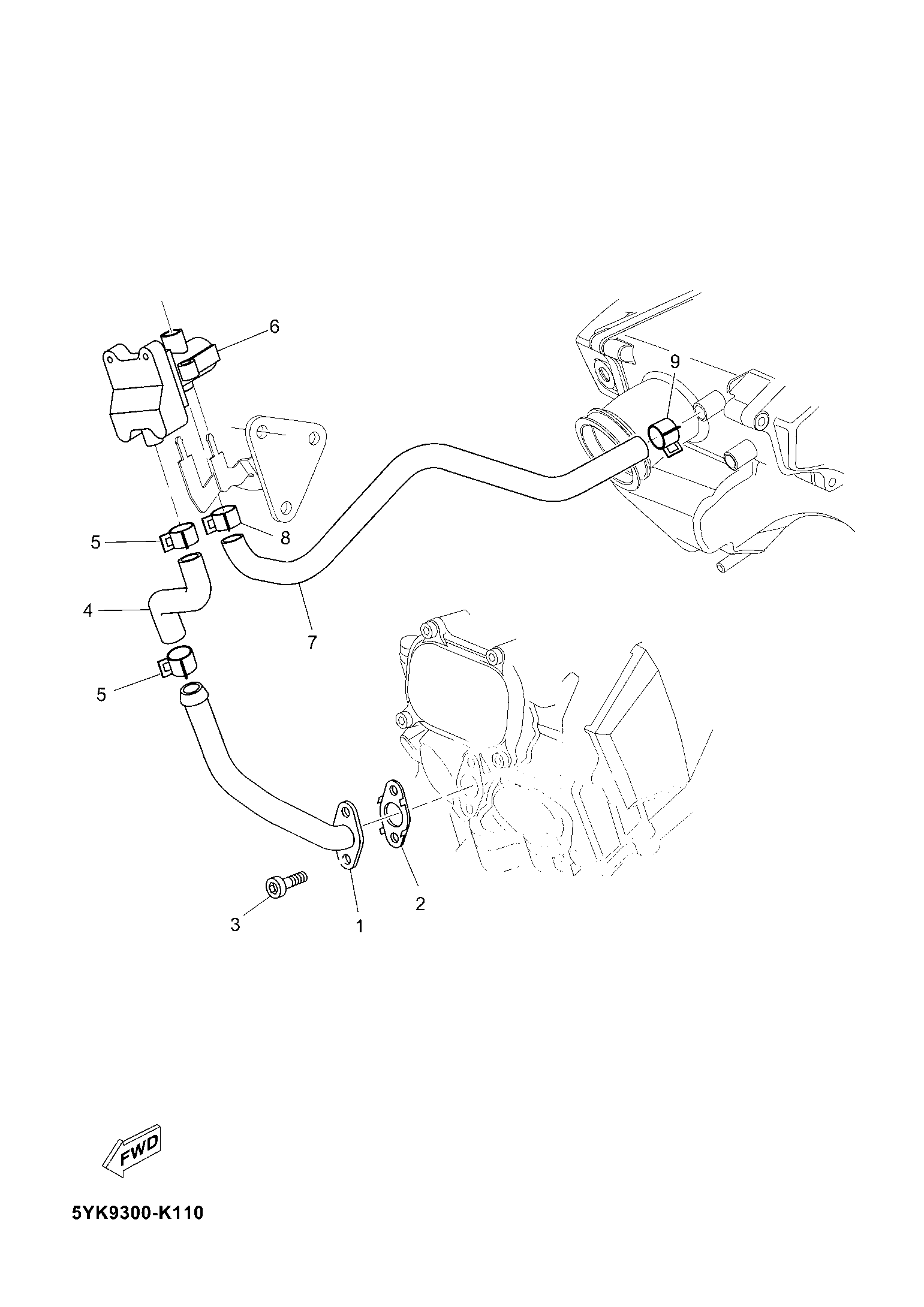 Bild für Kategorie EMISSION CONTROL SYSTEM
