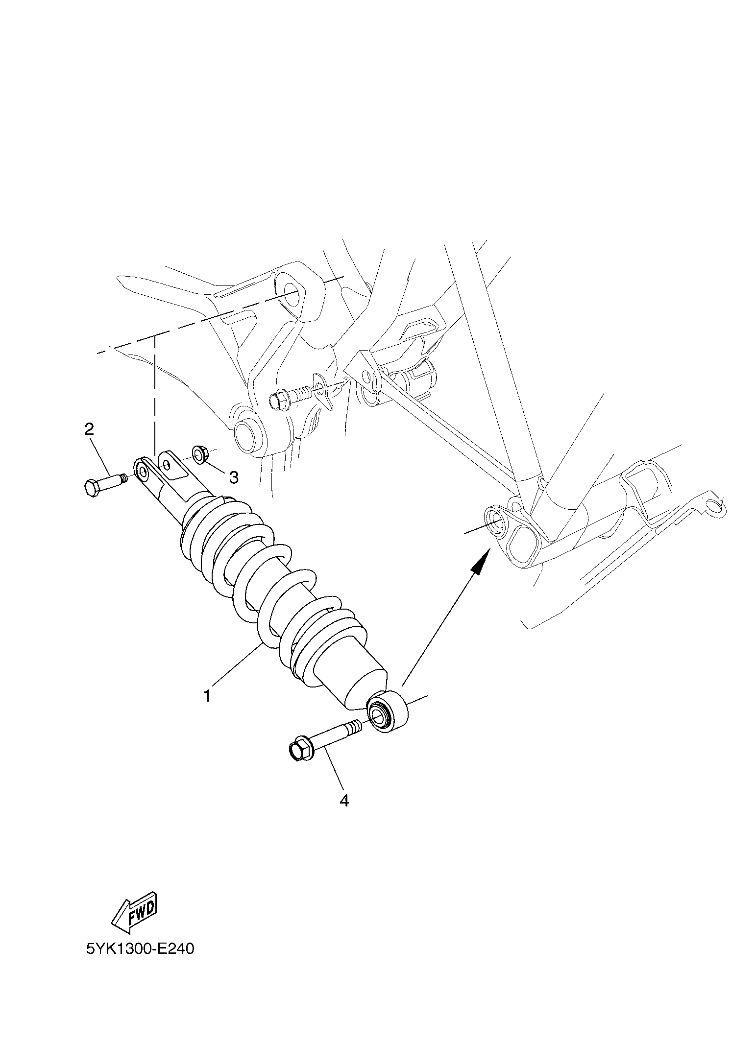 Billede til varegruppe REAR SUSPENSION