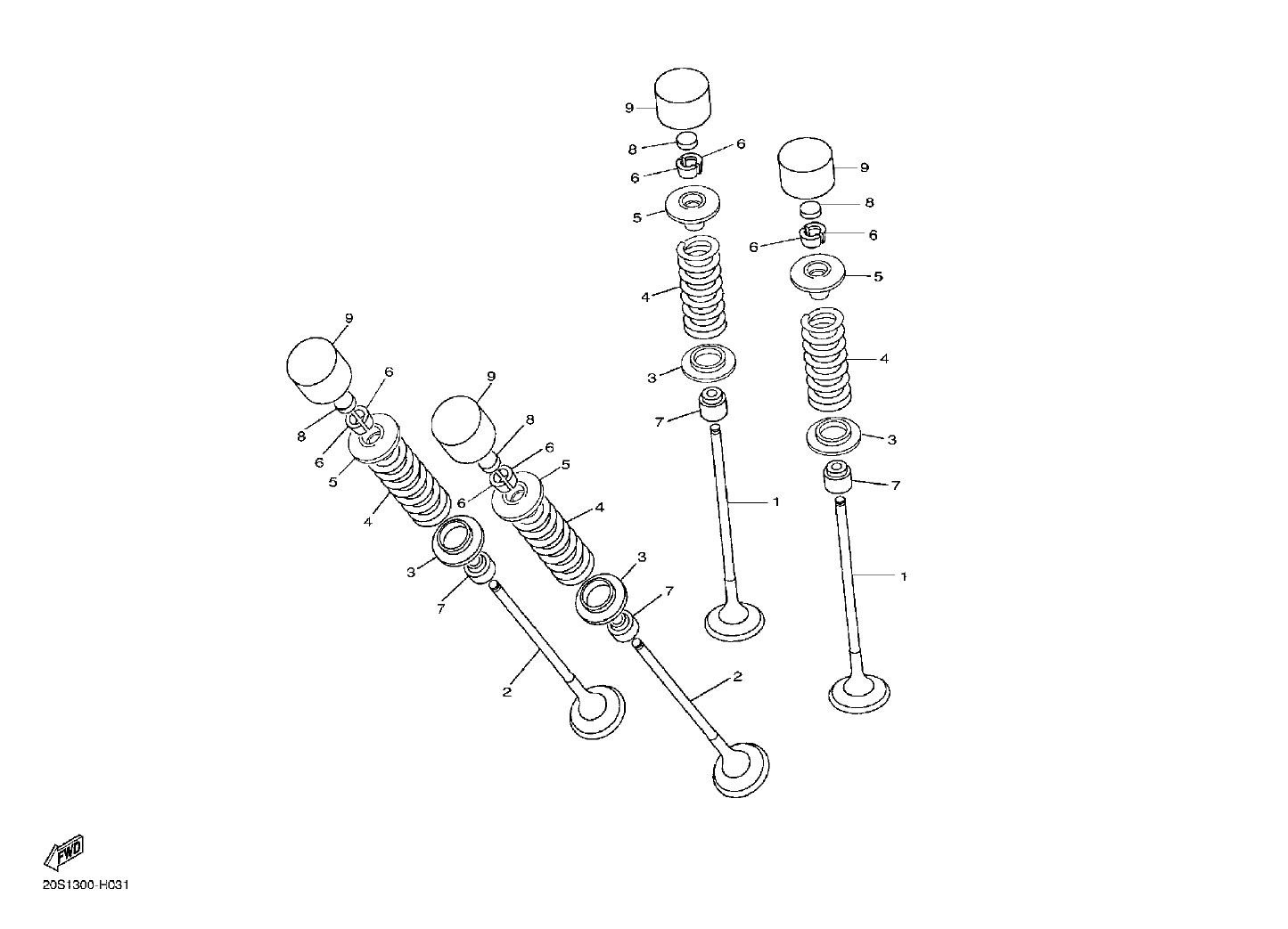 Billede til varegruppe VALVES DISTRIBUTION