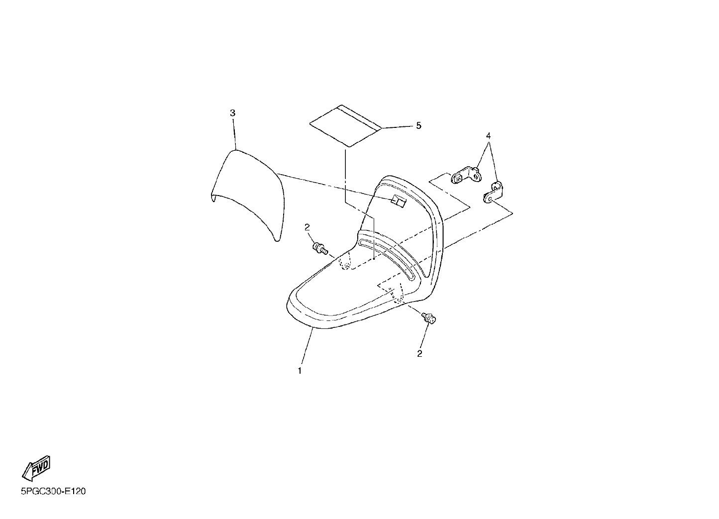 Billede til varegruppe FRONT FENDER