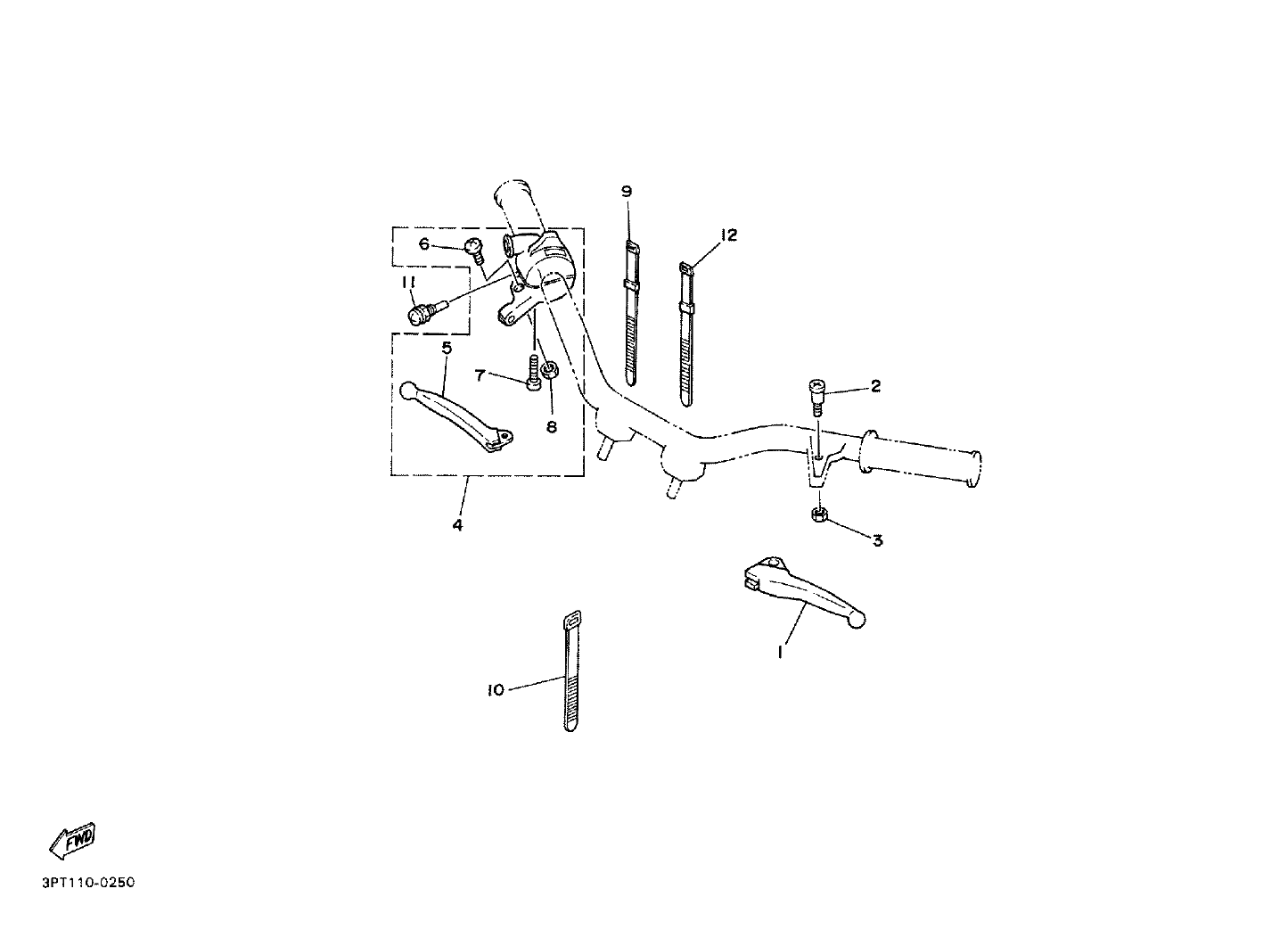 Billede til varegruppe SWITCH - LEVER