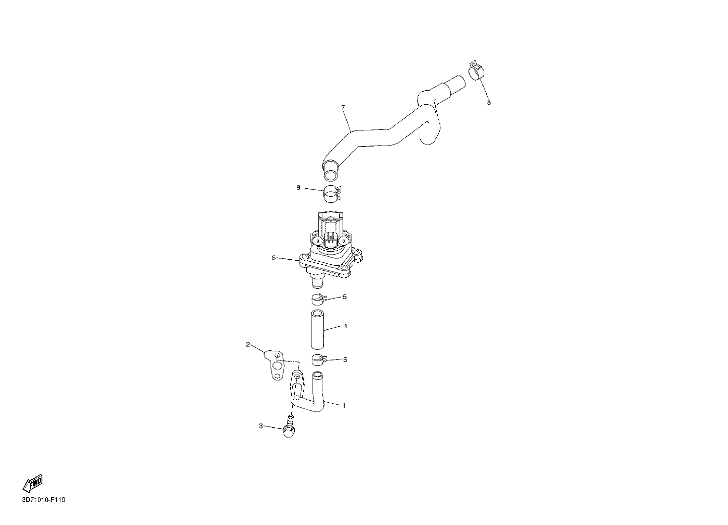 Billede til varegruppe EMISSION CONTROL SYSTEM