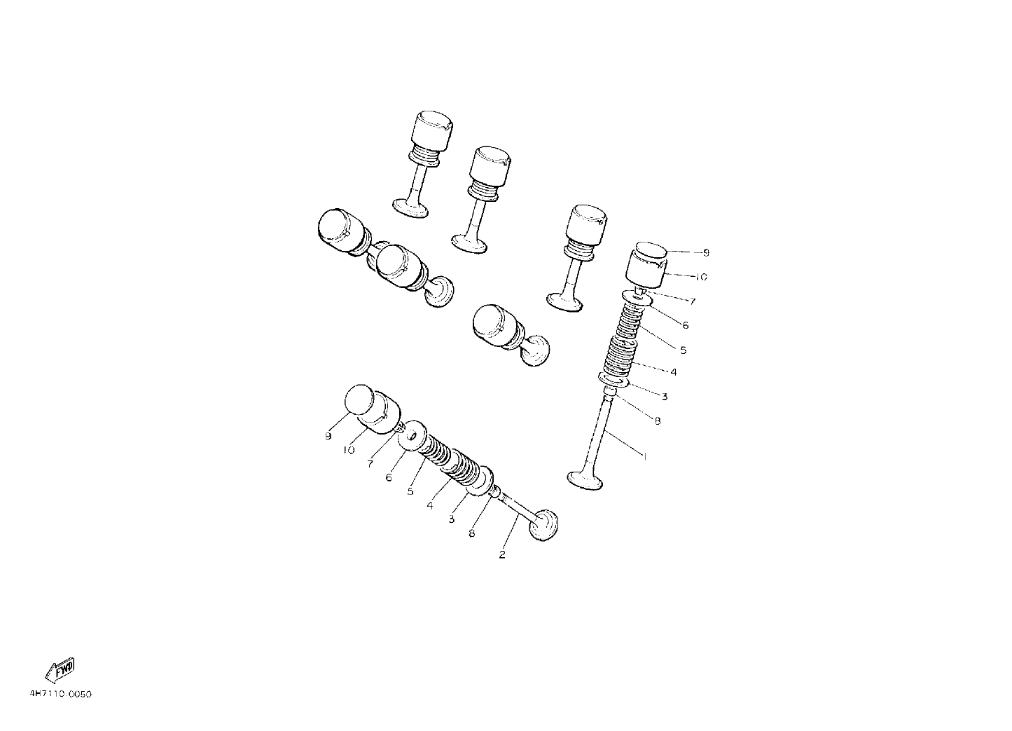 Bild für Kategorie VALVES DISTRIBUTION