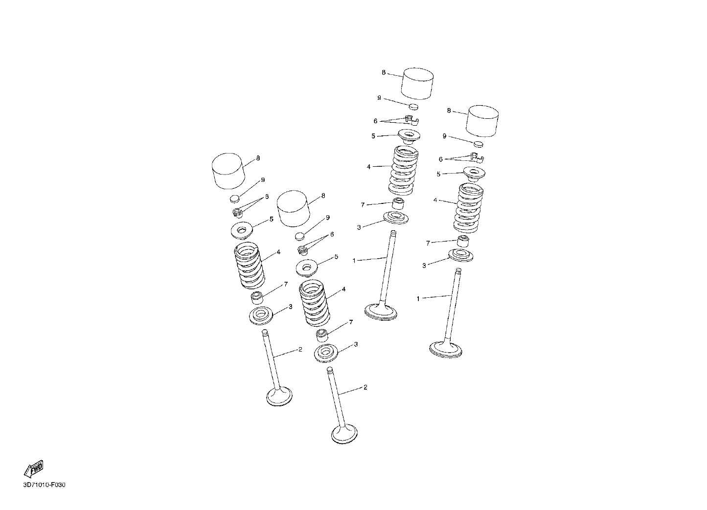 Billede til varegruppe VALVES DISTRIBUTION