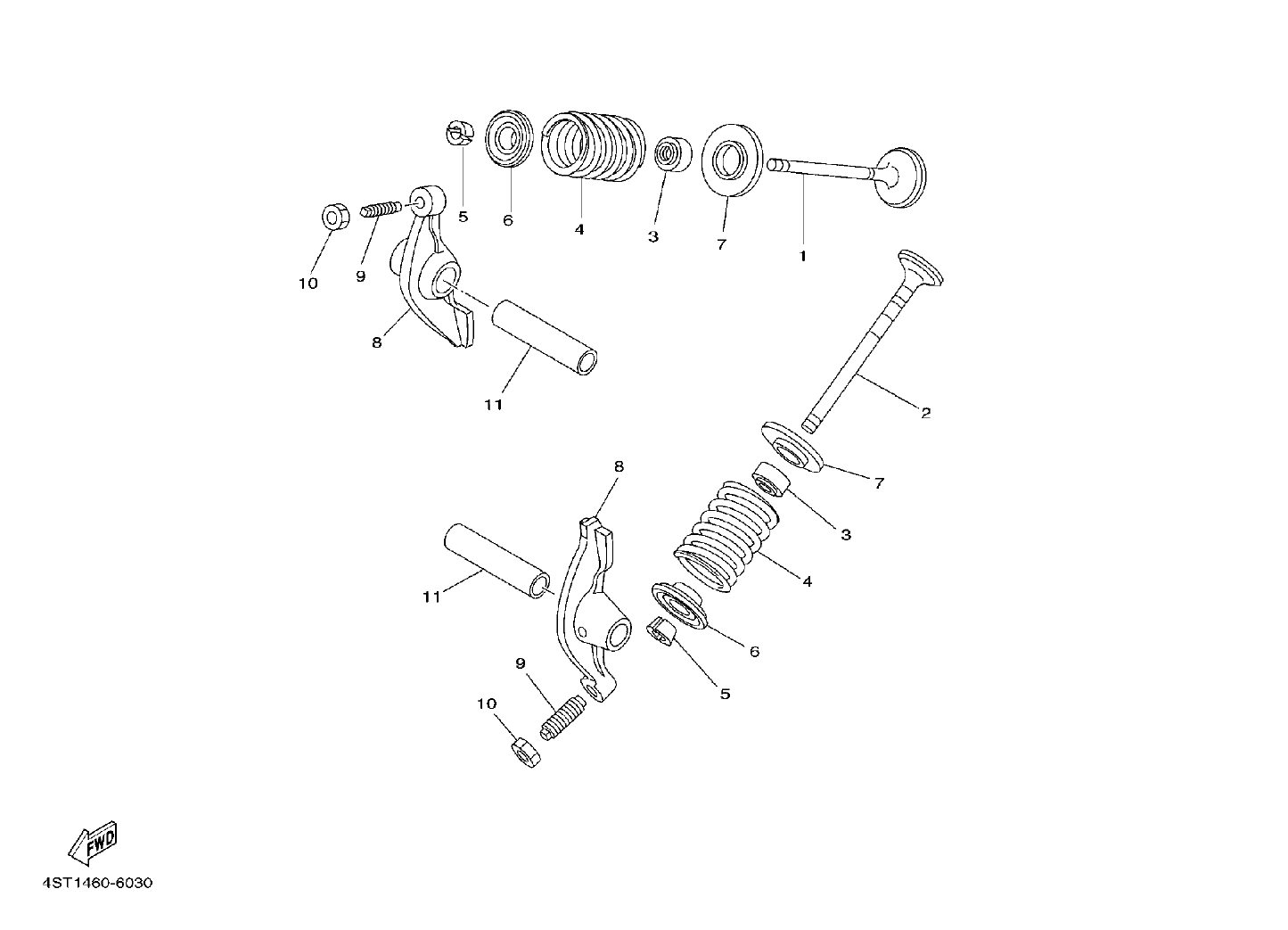 Billede til varegruppe VALVES DISTRIBUTION