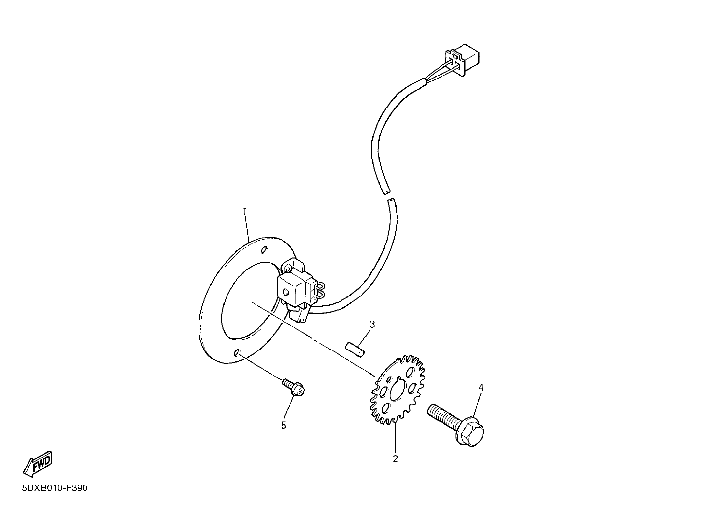 Bild für Kategorie PICK UP COIL CONTROLLER