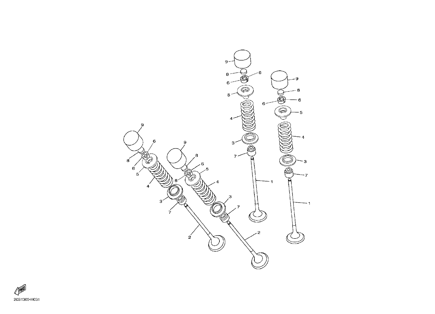 Billede til varegruppe VALVES DISTRIBUTION