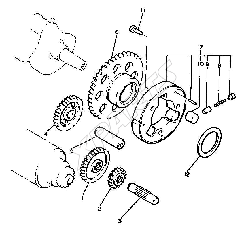Billede til varegruppe FREEWHEELS STARTER