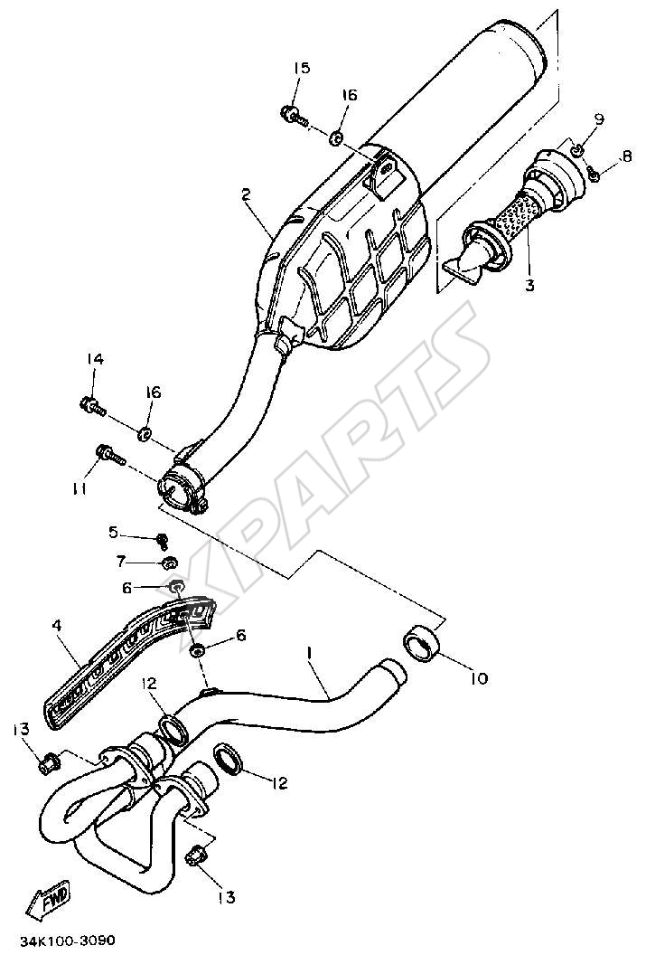 Bild für Kategorie EXHAUST SYSTEM