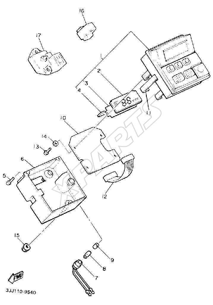 Billede til varegruppe DISPLAY, CONTROL JED ...