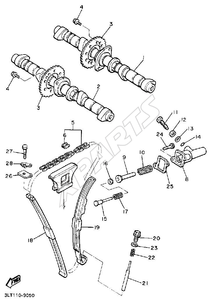 Billede til varegruppe TIMING CHAINS
