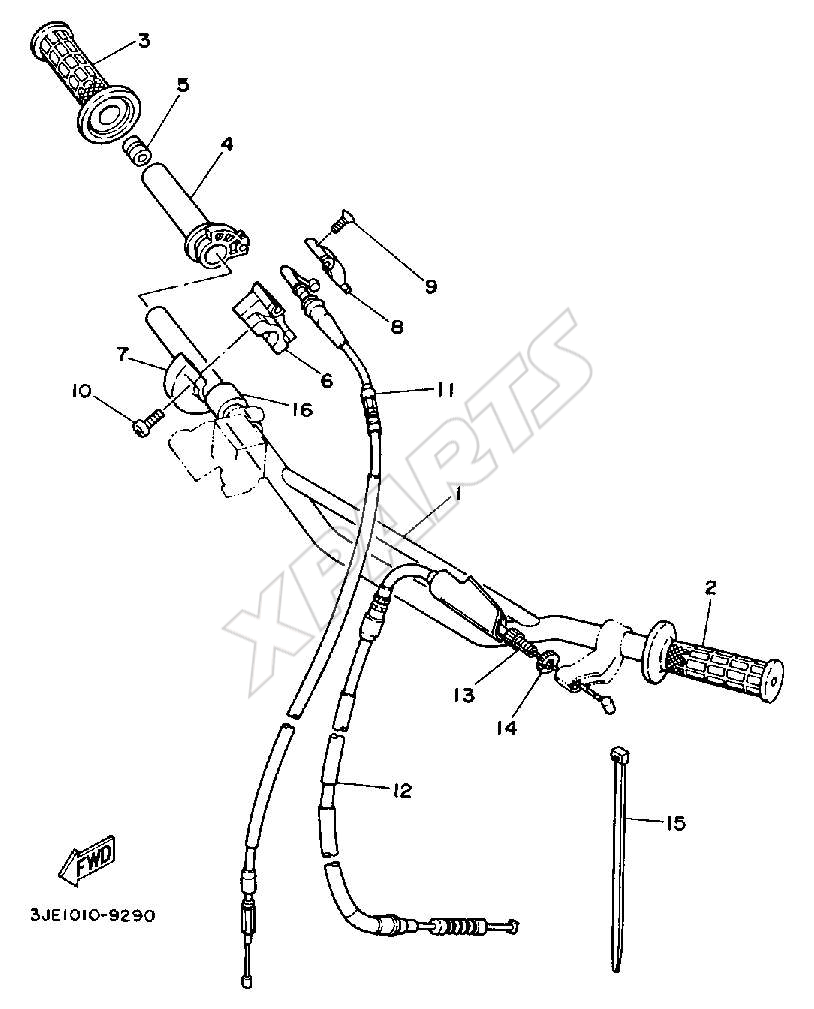 Bild für Kategorie HANDLEBAR