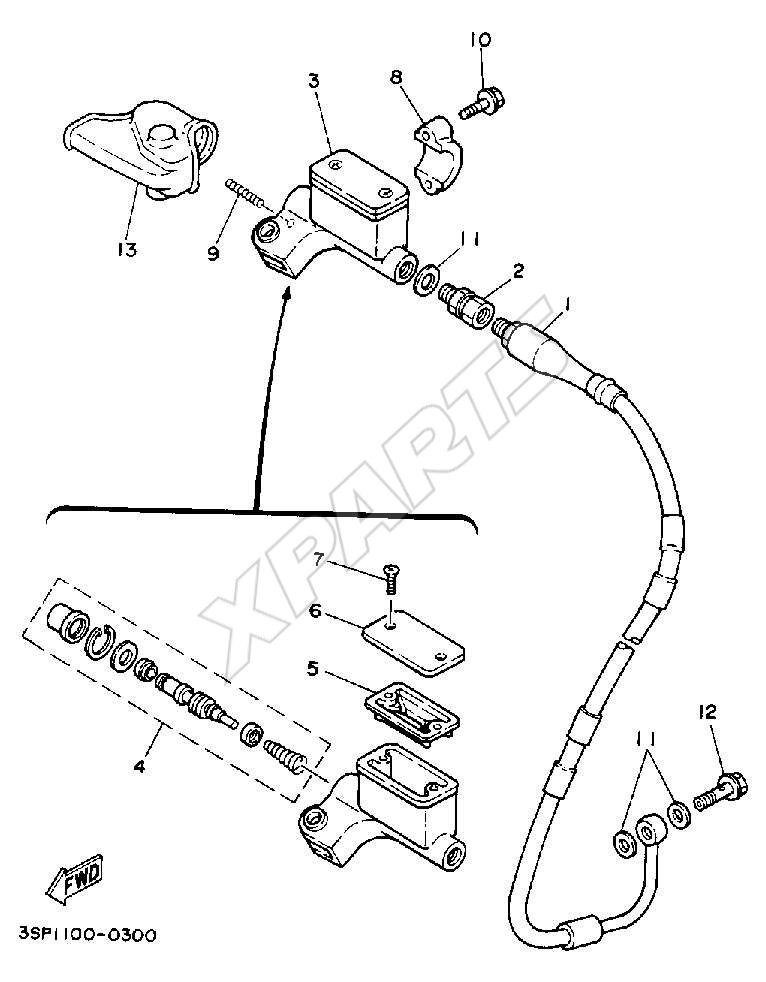 Bild für Kategorie PUMP FRONT BRAKES