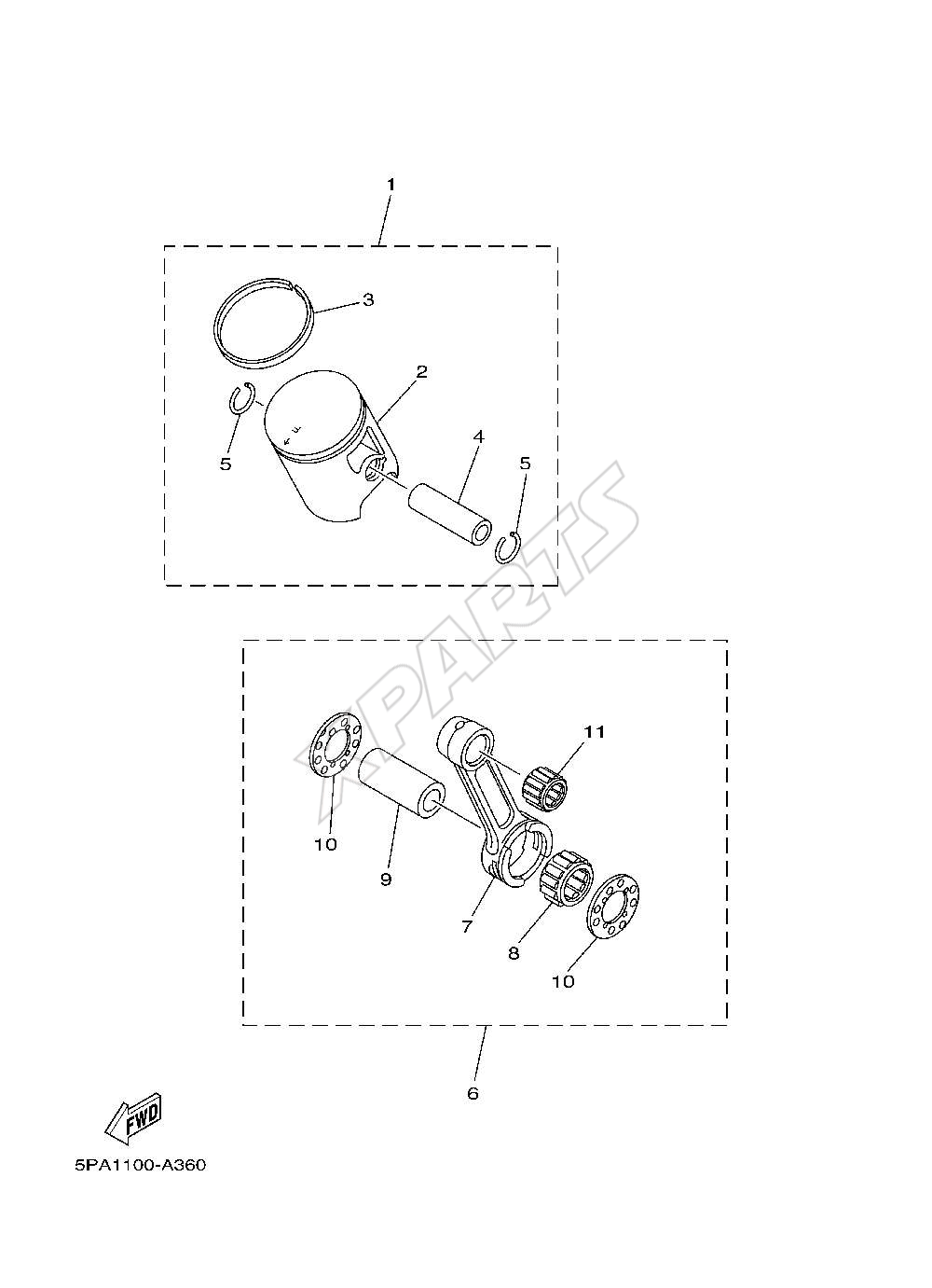 Billede til varegruppe OPTIONAL PARTS 1