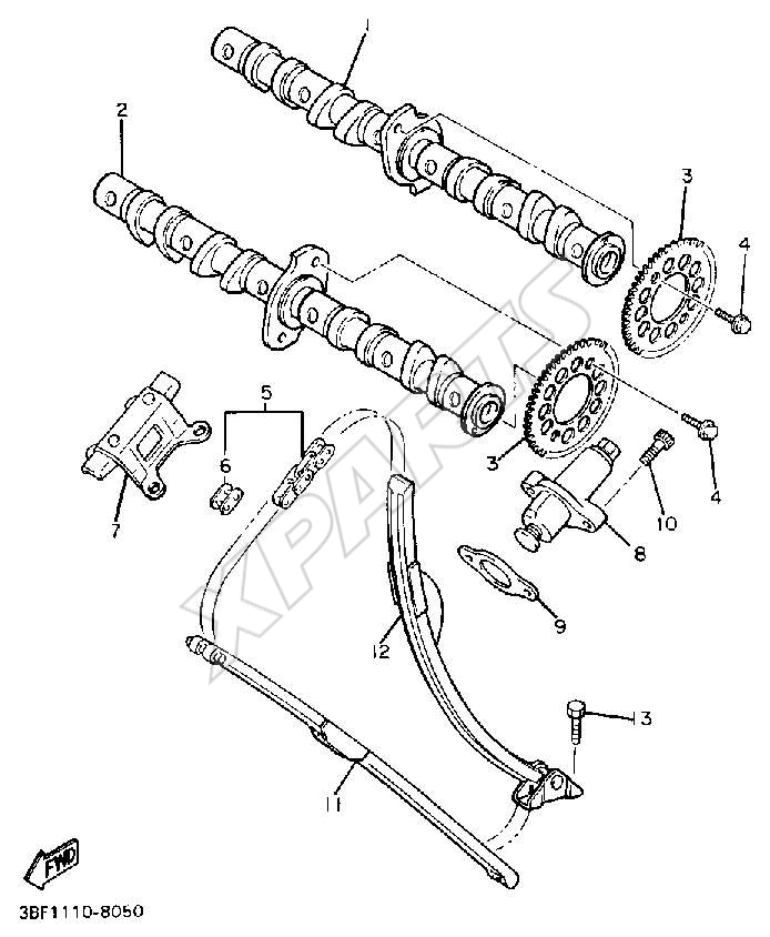 Billede til varegruppe TIMING CHAINS