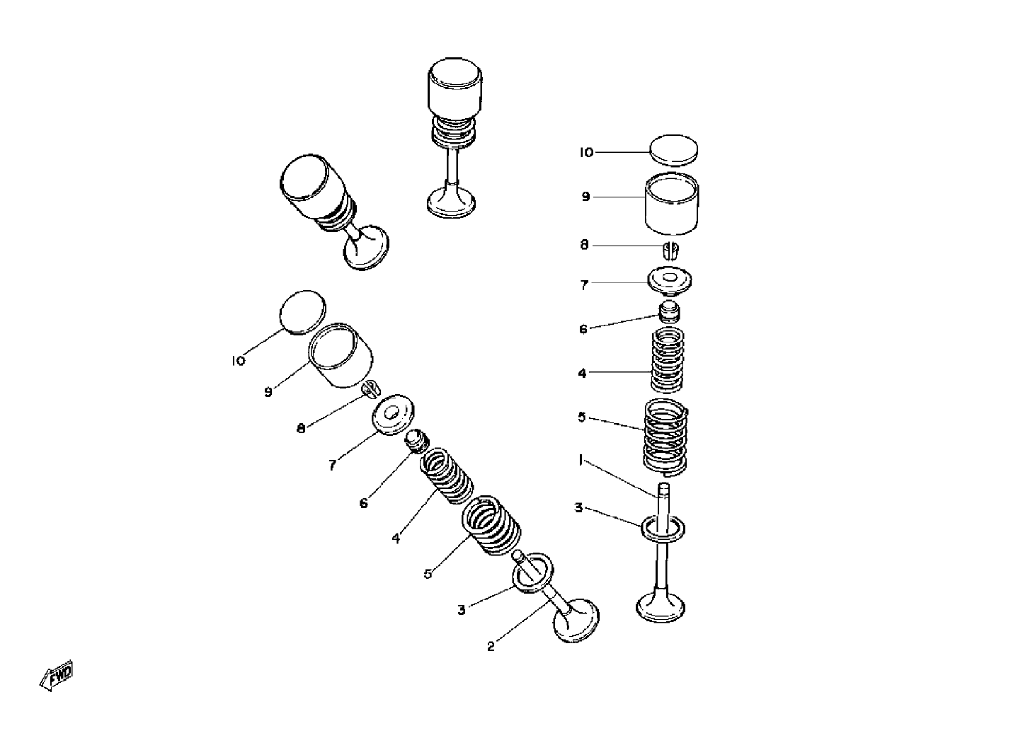 Billede til varegruppe VALVES DISTRIBUTION