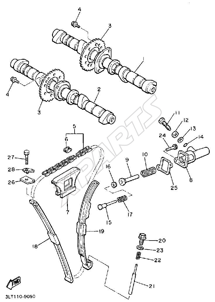 Billede til varegruppe TIMING CHAINS