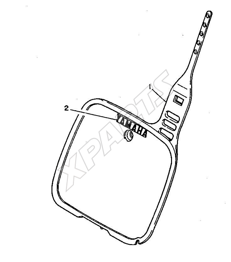 Billede til varegruppe FAIRINGS 1