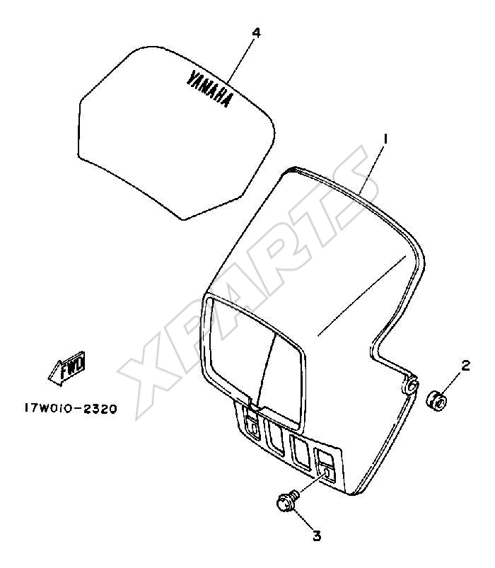 Billede til varegruppe FAIRINGS