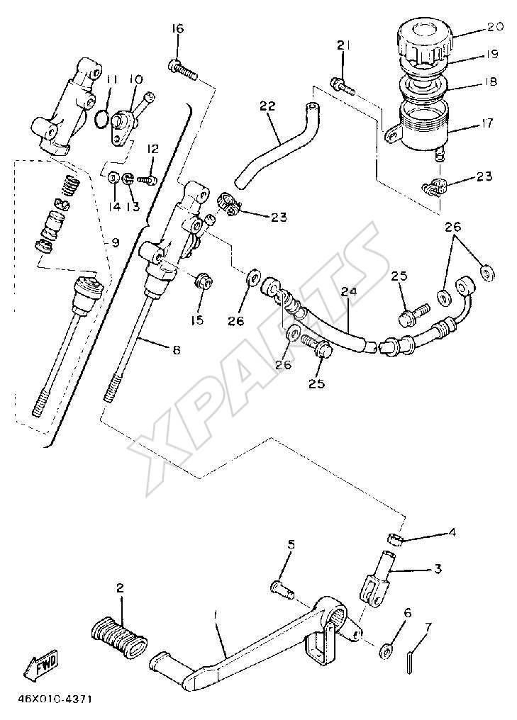 Billede til varegruppe PUMP REAR BRAKES