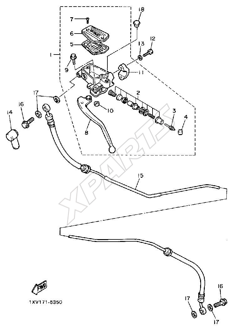 Billede til varegruppe PUMP FRONT BRAKES 2
