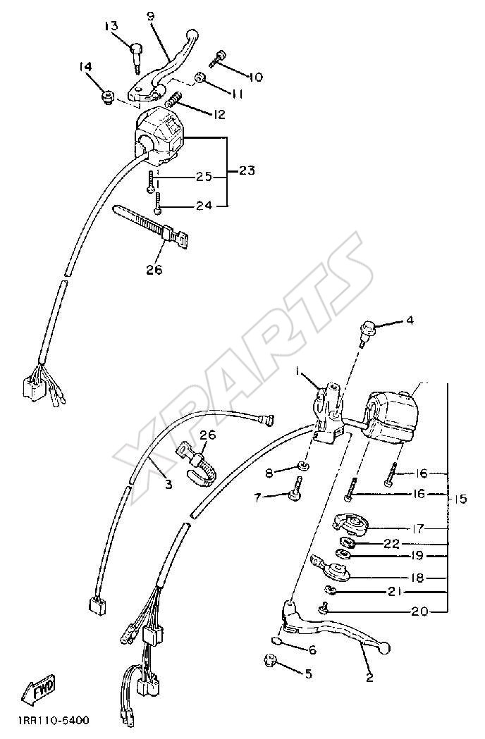 Billede til varegruppe SWITCHES