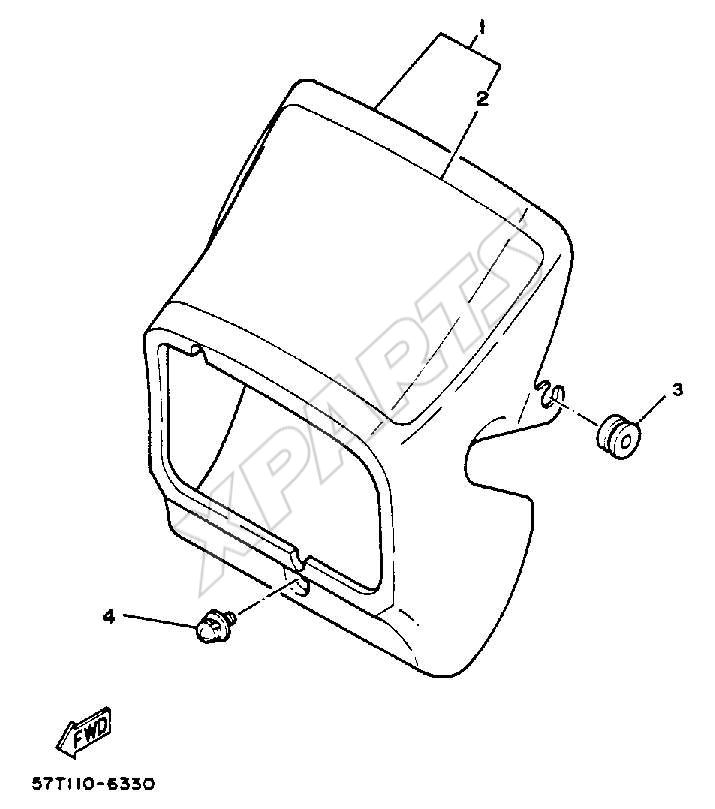Bild für Kategorie FAIRINGS 1