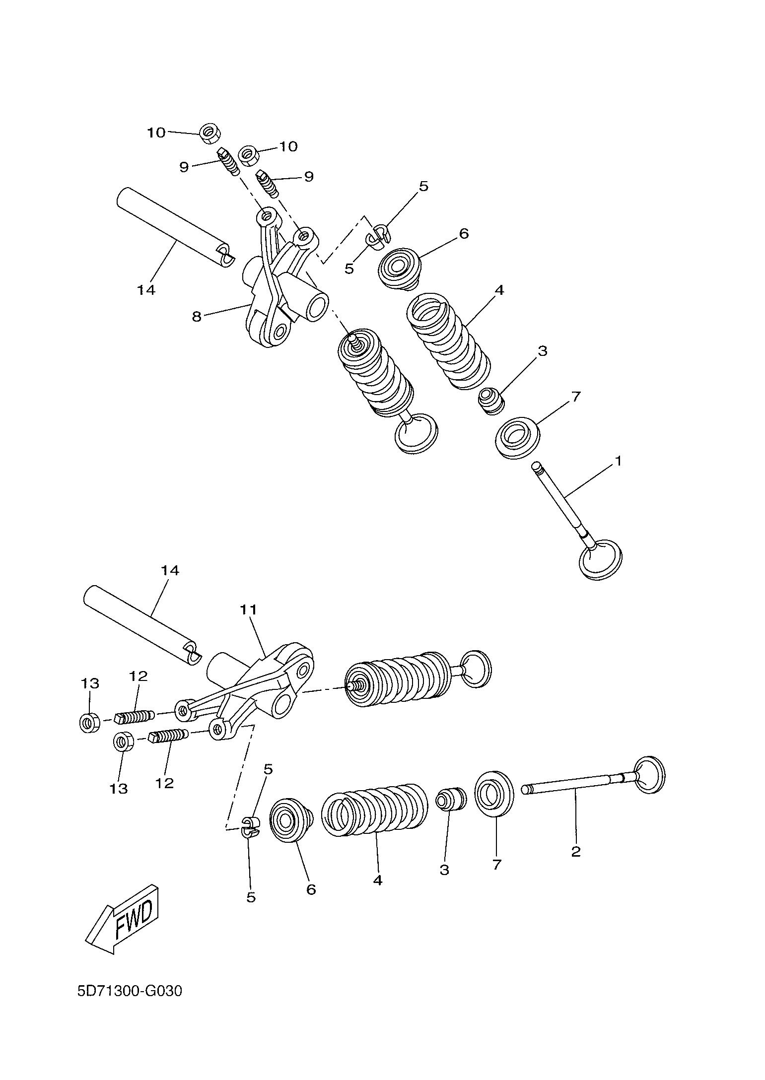 Billede til varegruppe VALVES DISTRIBUTION