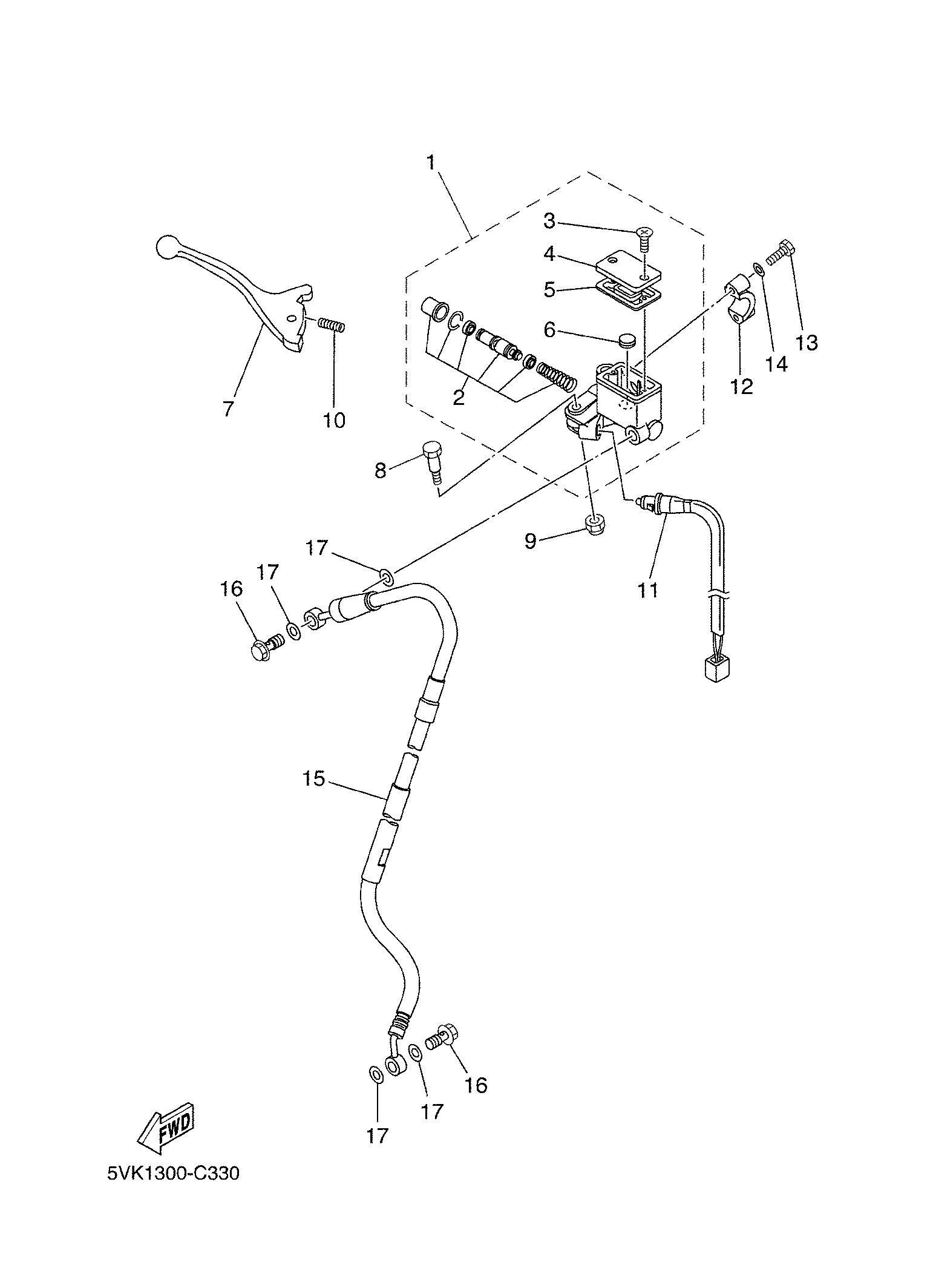 Bild für Kategorie PUMP FRONT BRAKES