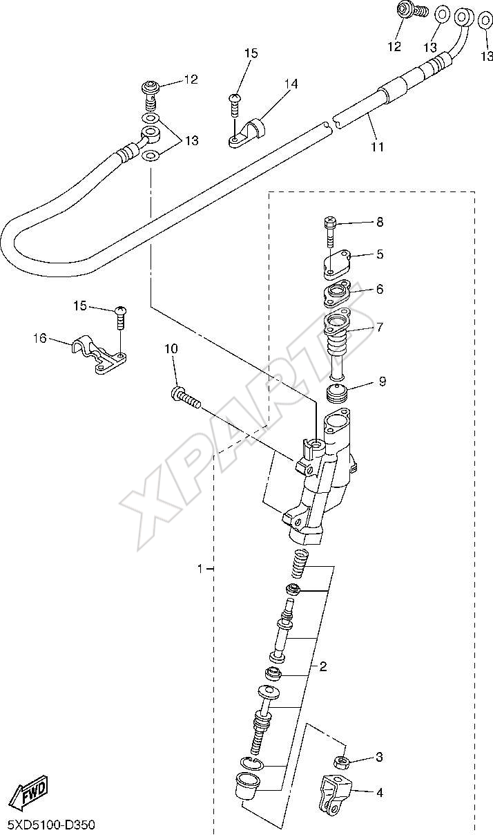 Billede til varegruppe PUMP REAR BRAKES