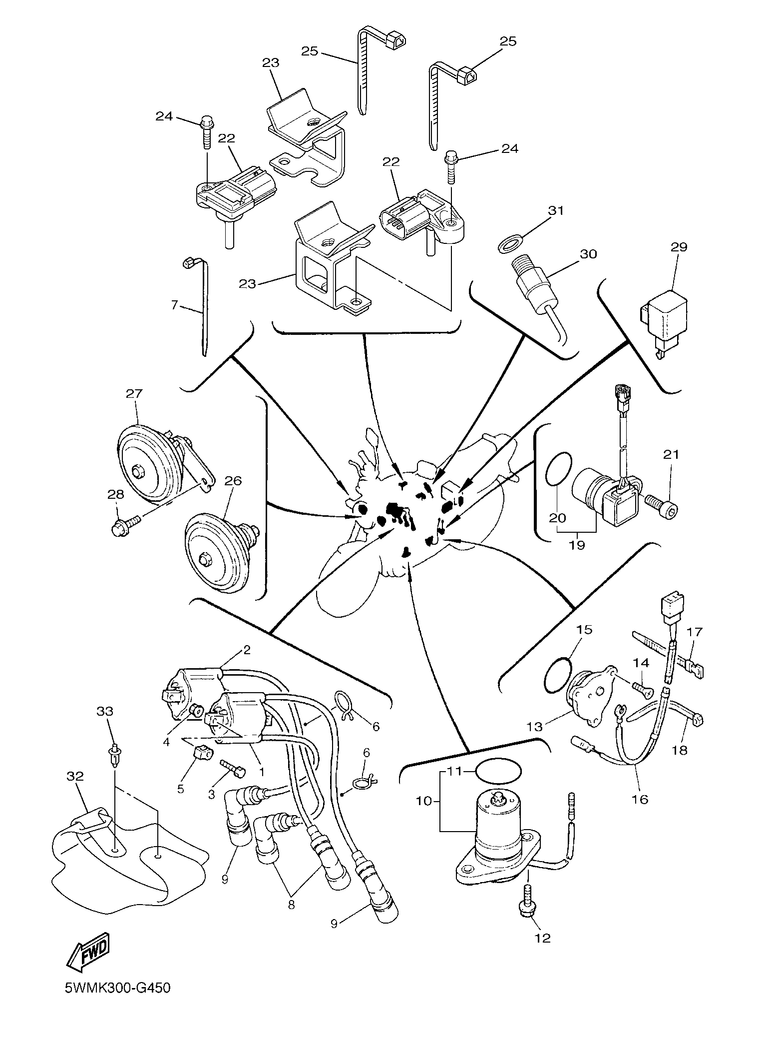Billede til varegruppe ELEKTR. COMPONENTS 1