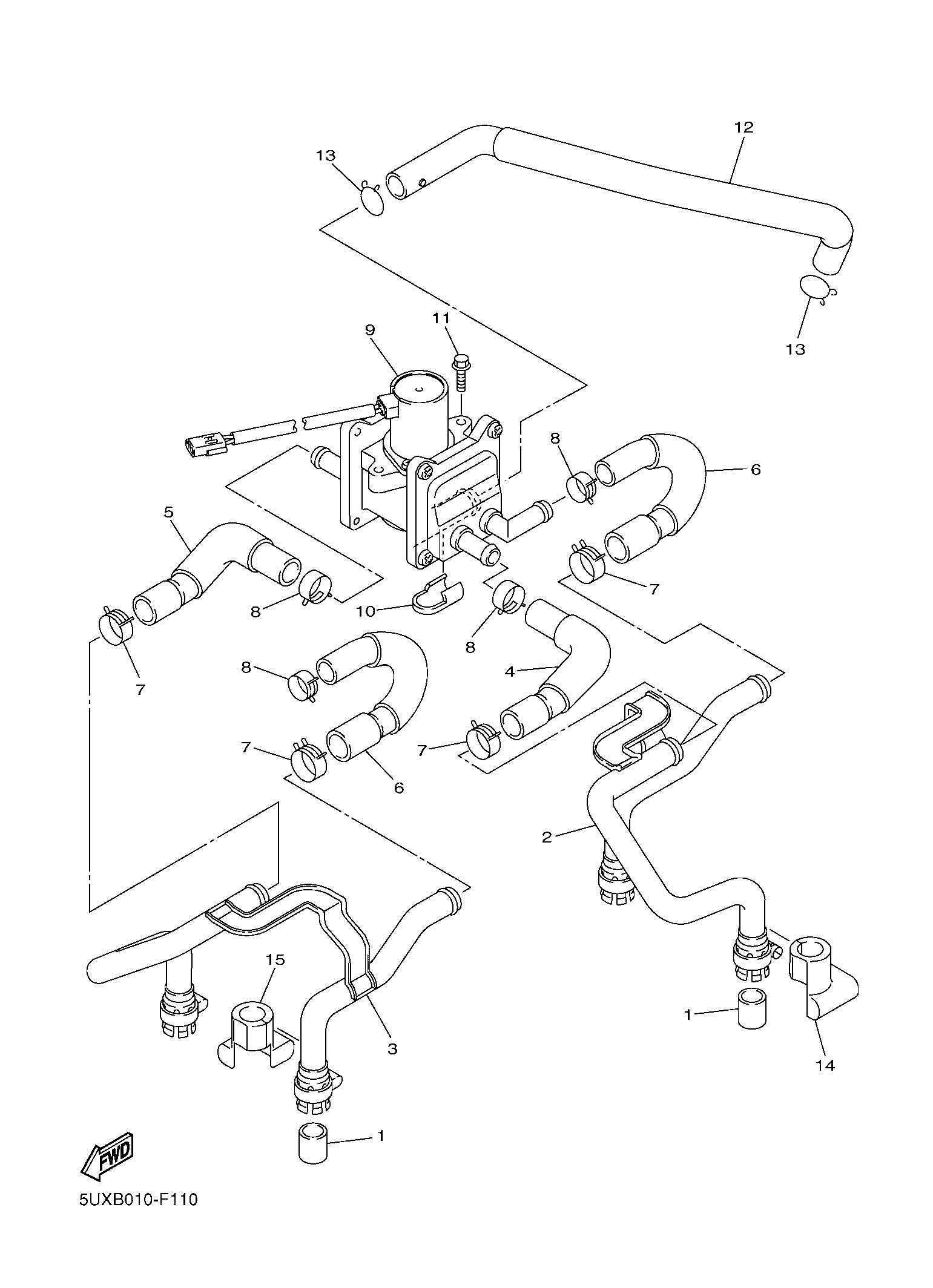 Billede til varegruppe EMISSION CONTROL SYSTEM