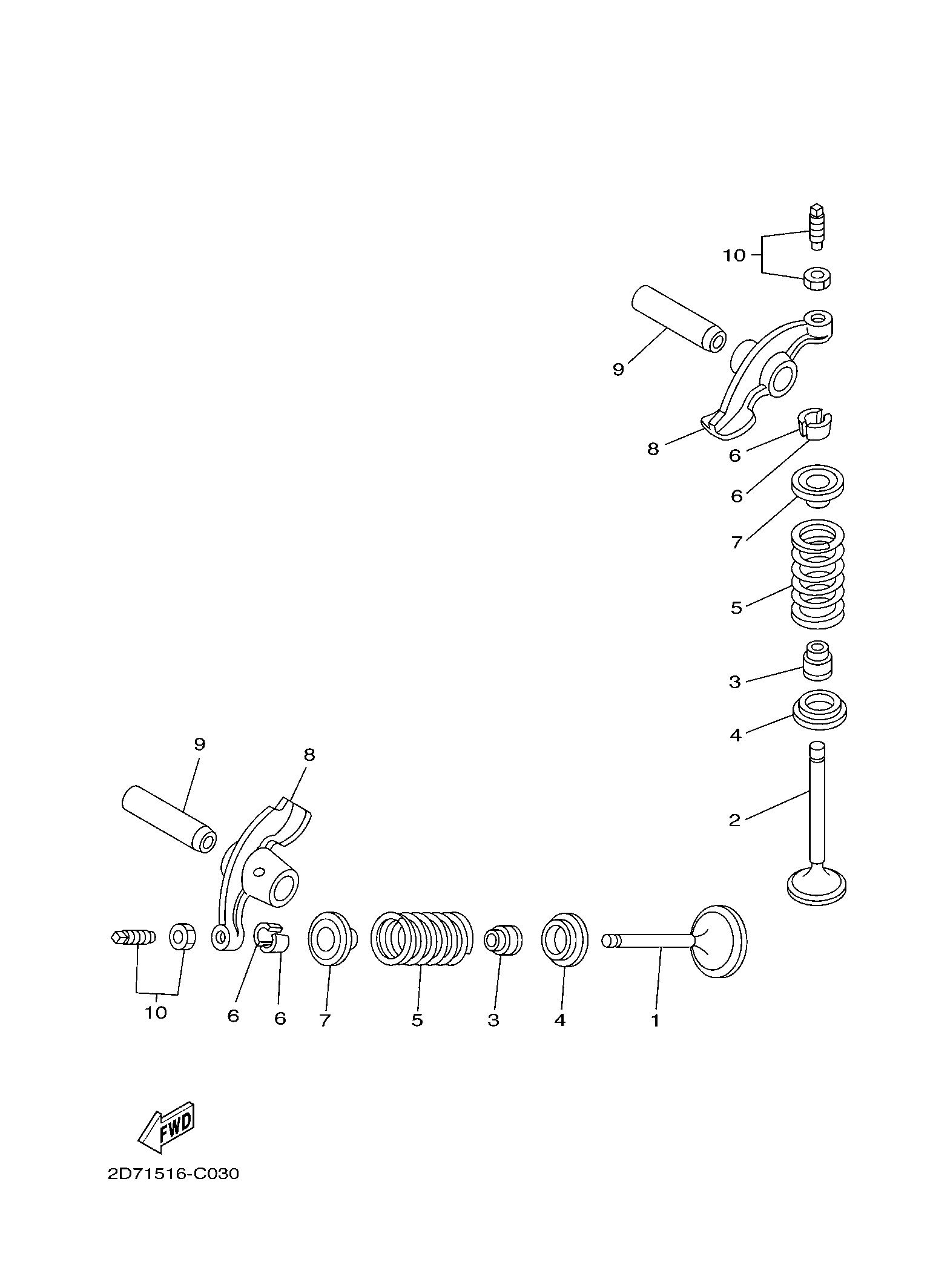 Bild für Kategorie VALVES DISTRIBUTION