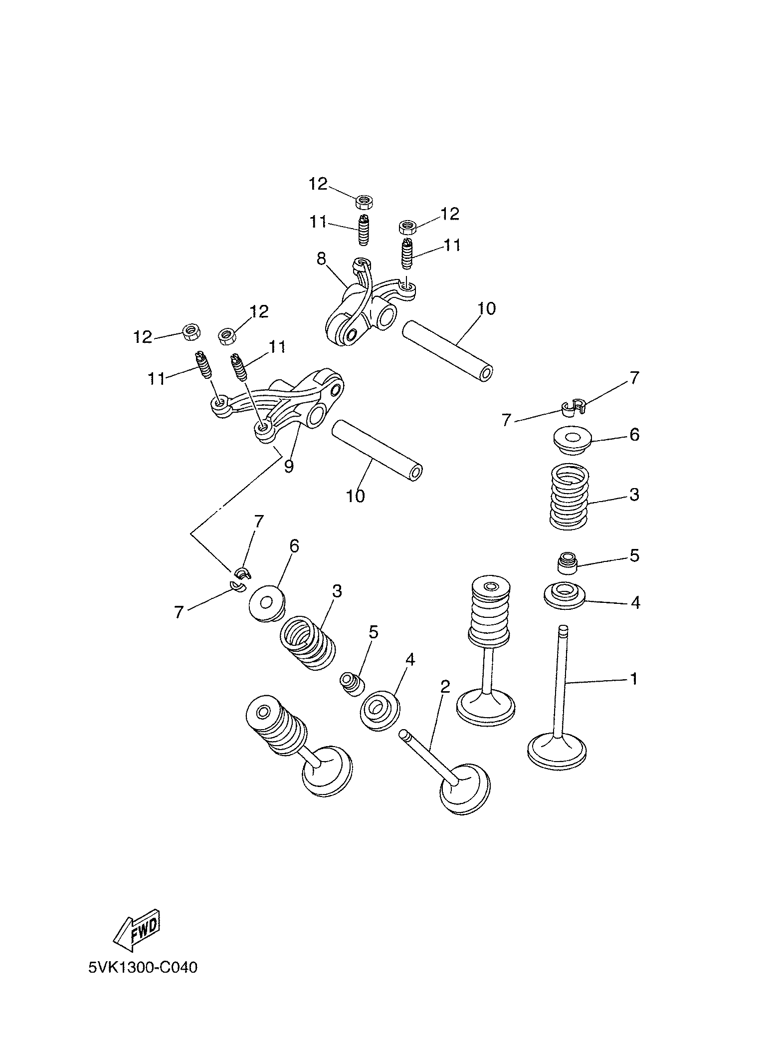 Bild für Kategorie VALVES DISTRIBUTION