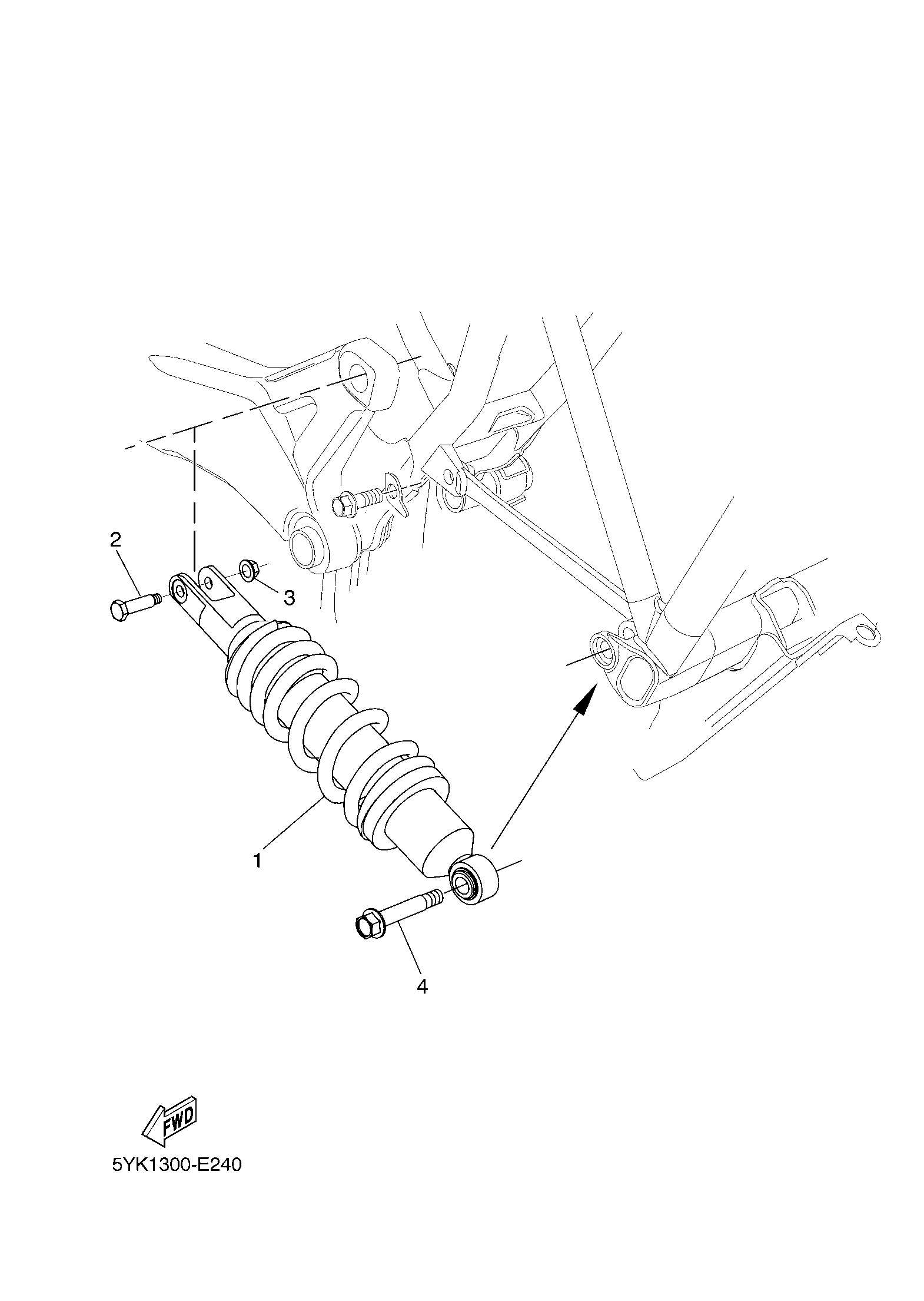 Bild für Kategorie REAR SUSPENSION
