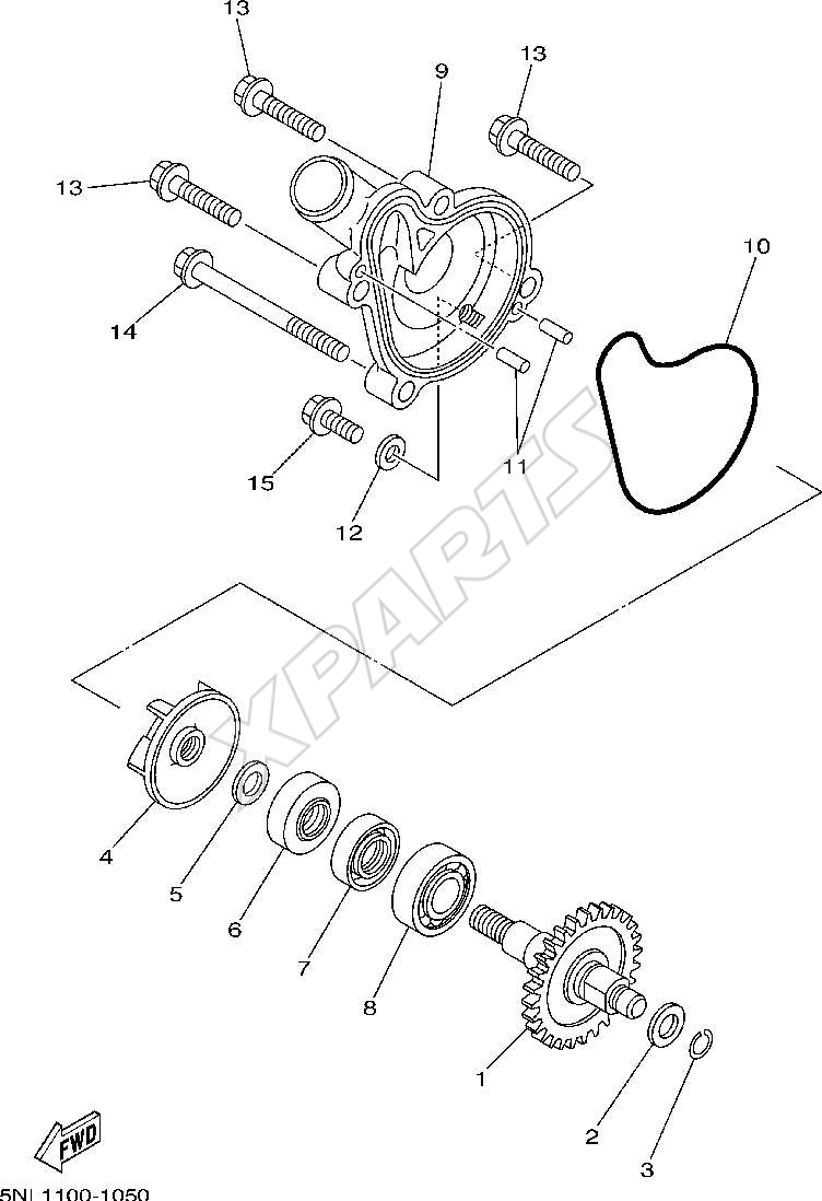 Billede til varegruppe WATER PUMP