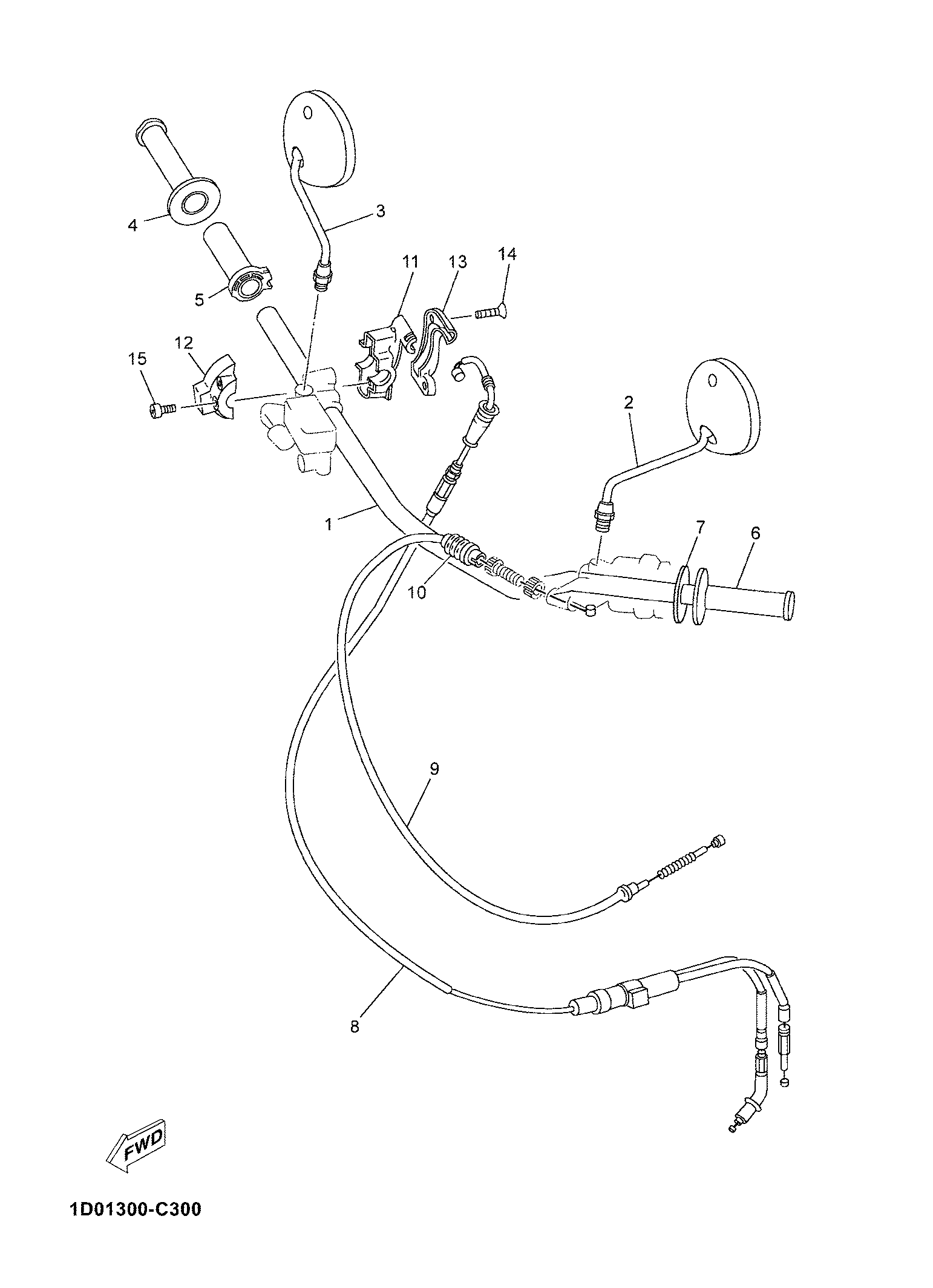 Billede til varegruppe HANDLEBAR