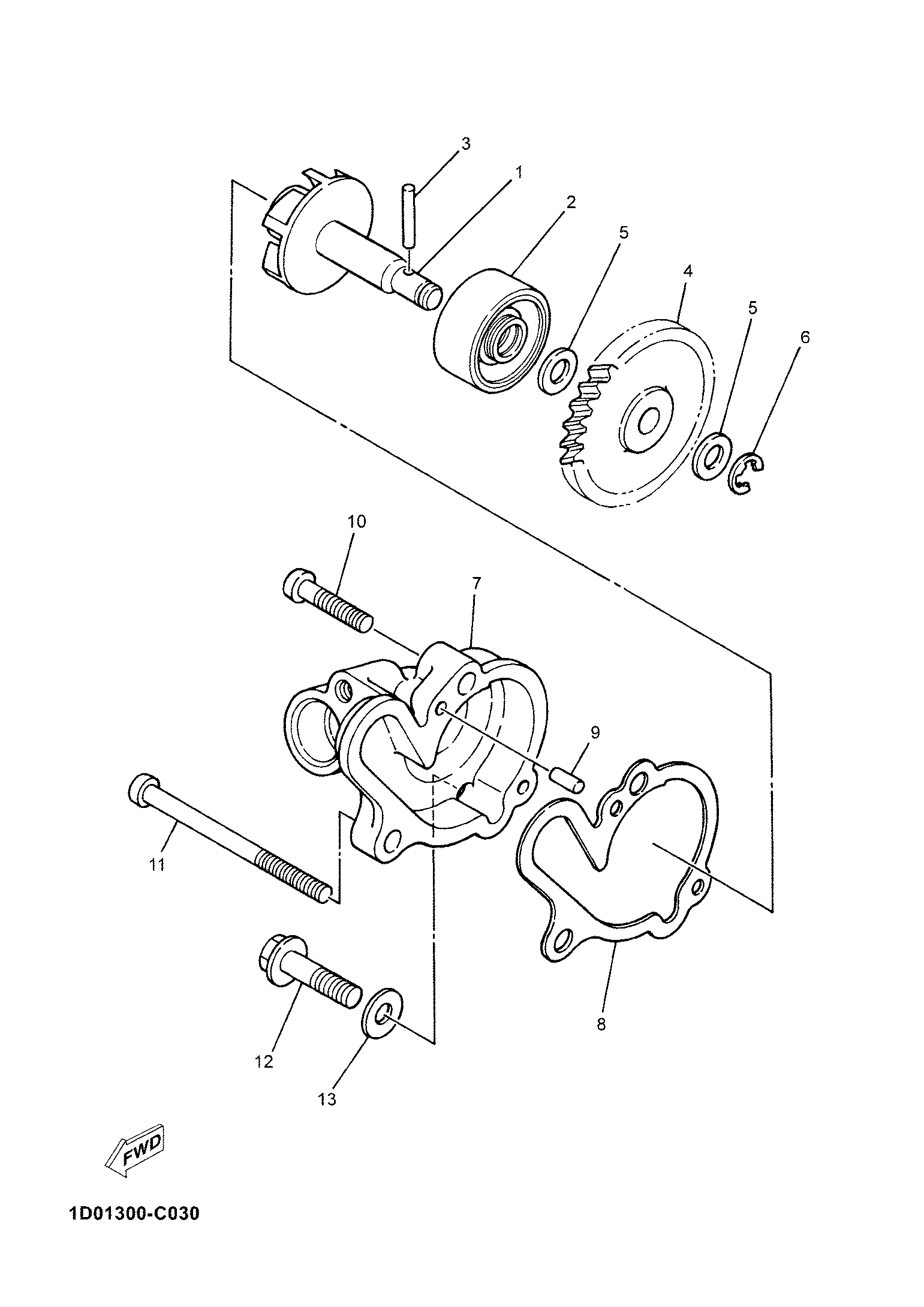 Billede til varegruppe WATER PUMP