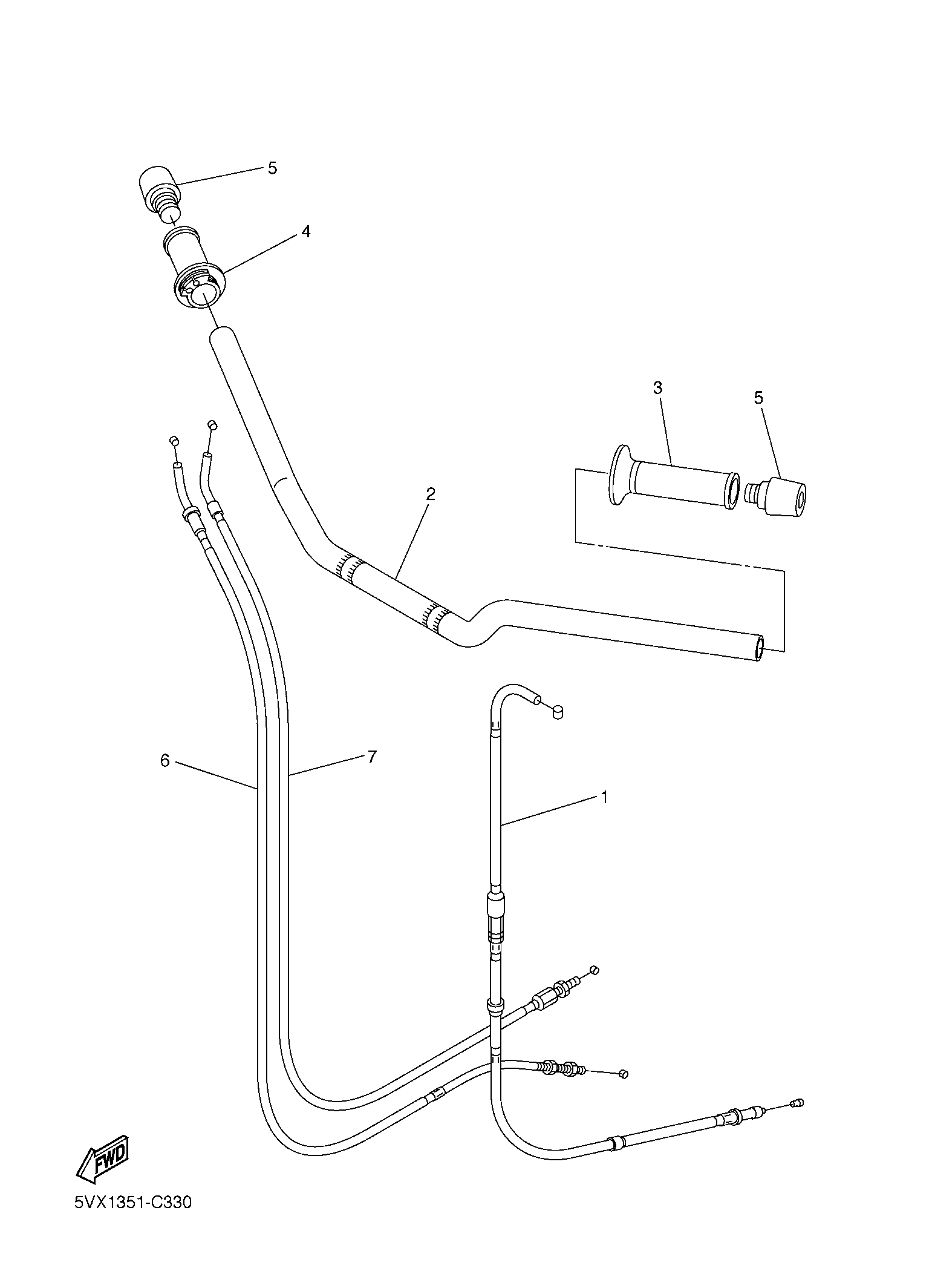 Billede til varegruppe HANDLEBAR