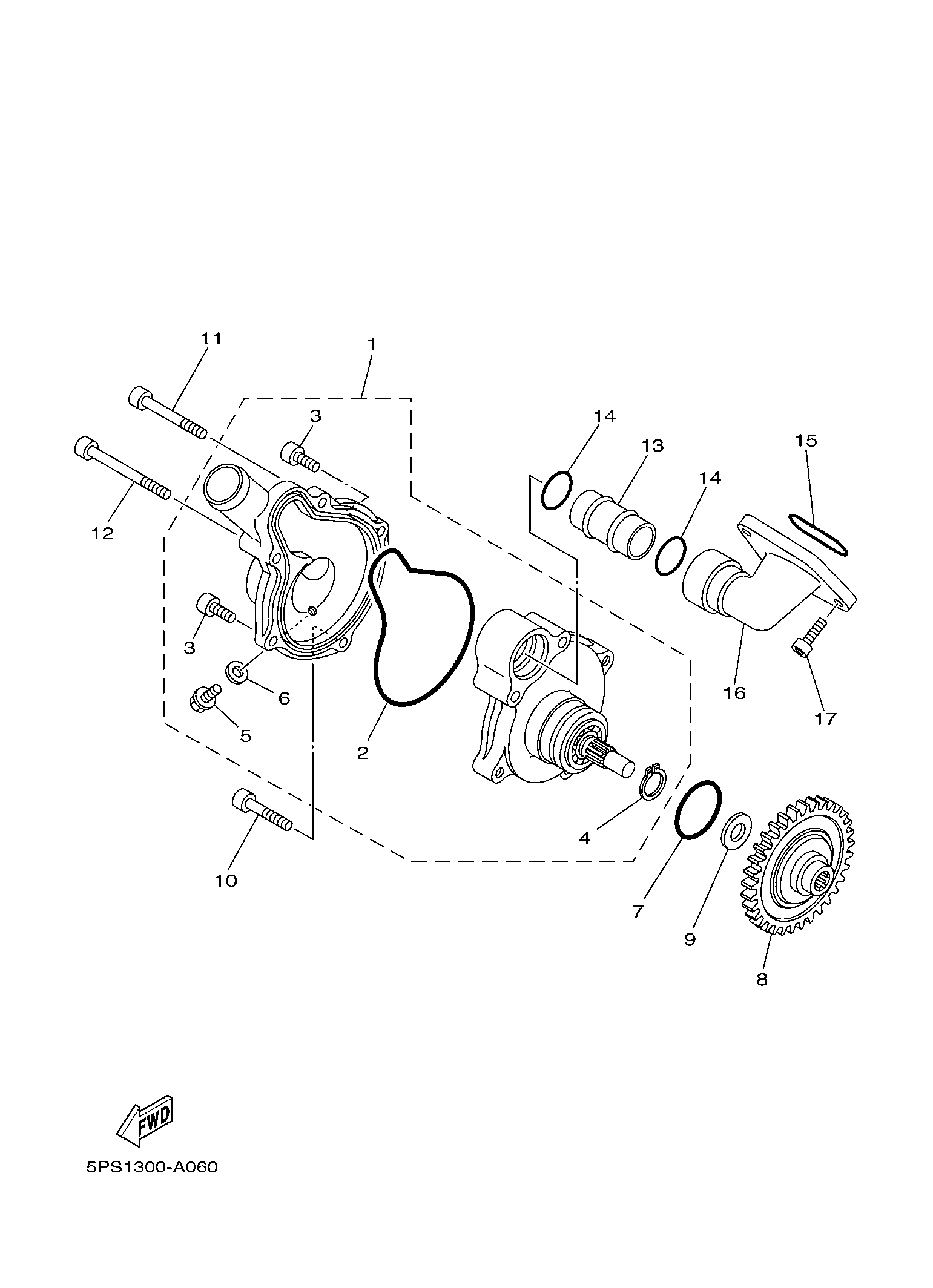 Billede til varegruppe WATER PUMP