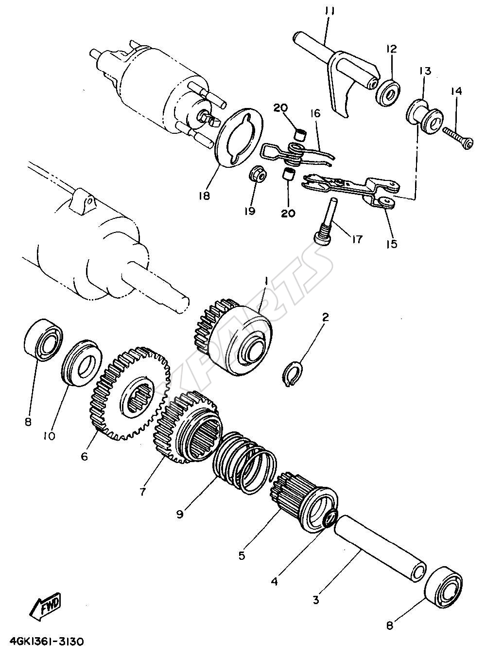 Billede til varegruppe FREEWHEELS STARTER