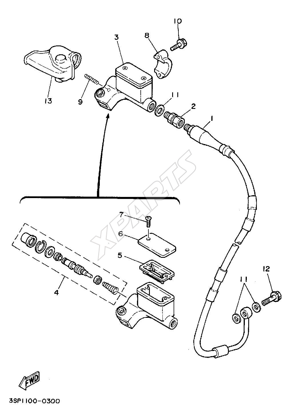 Bild für Kategorie PUMP FRONT BRAKES