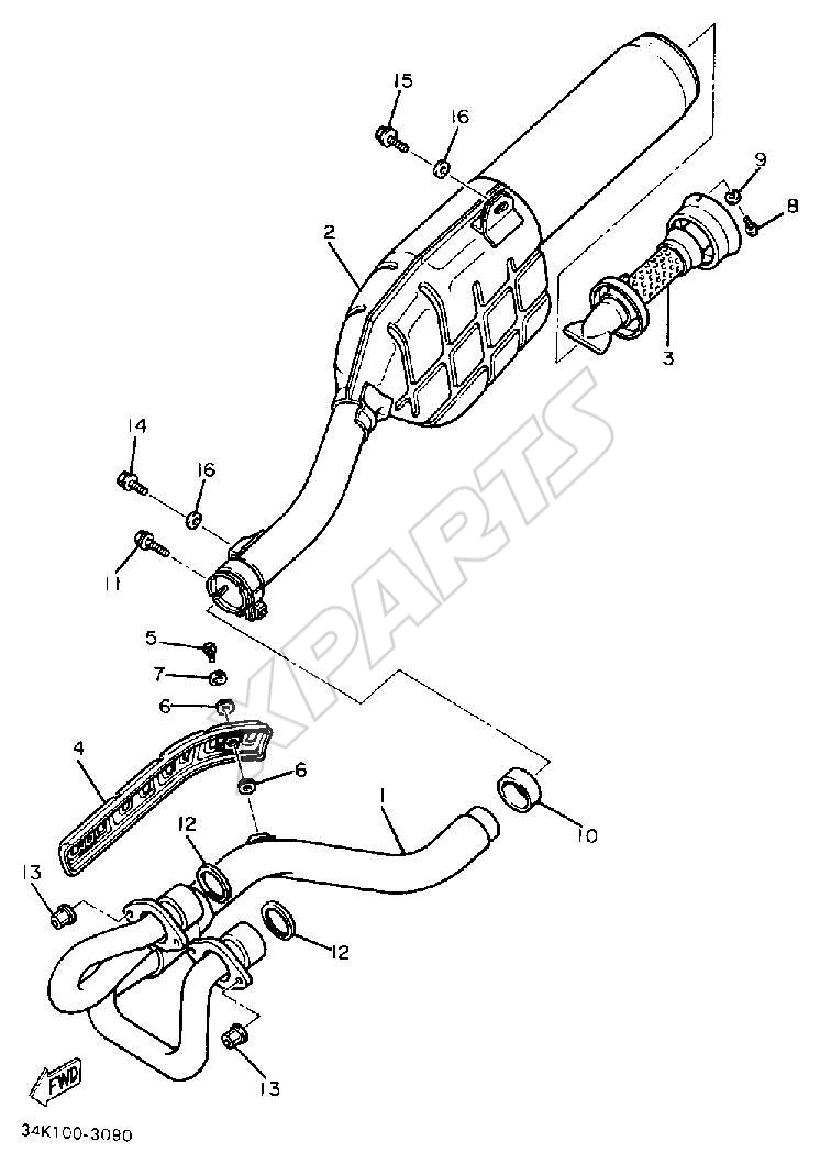 Picture for category EXHAUST SYSTEM