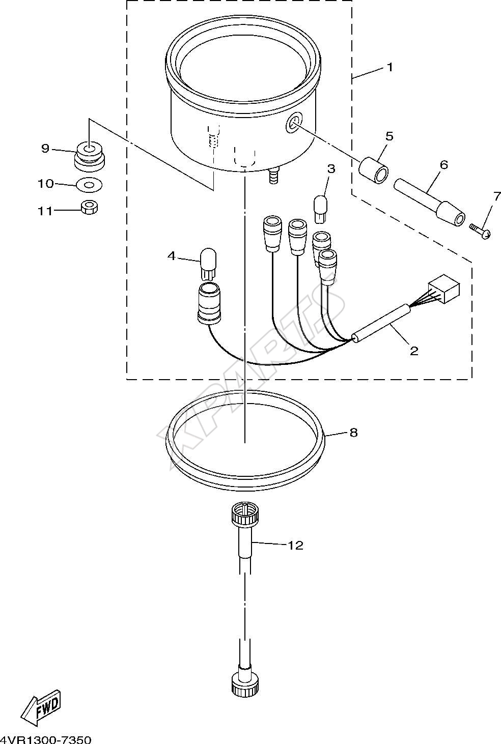 Billede til varegruppe INSTRUMENT PLATE CLOCKS