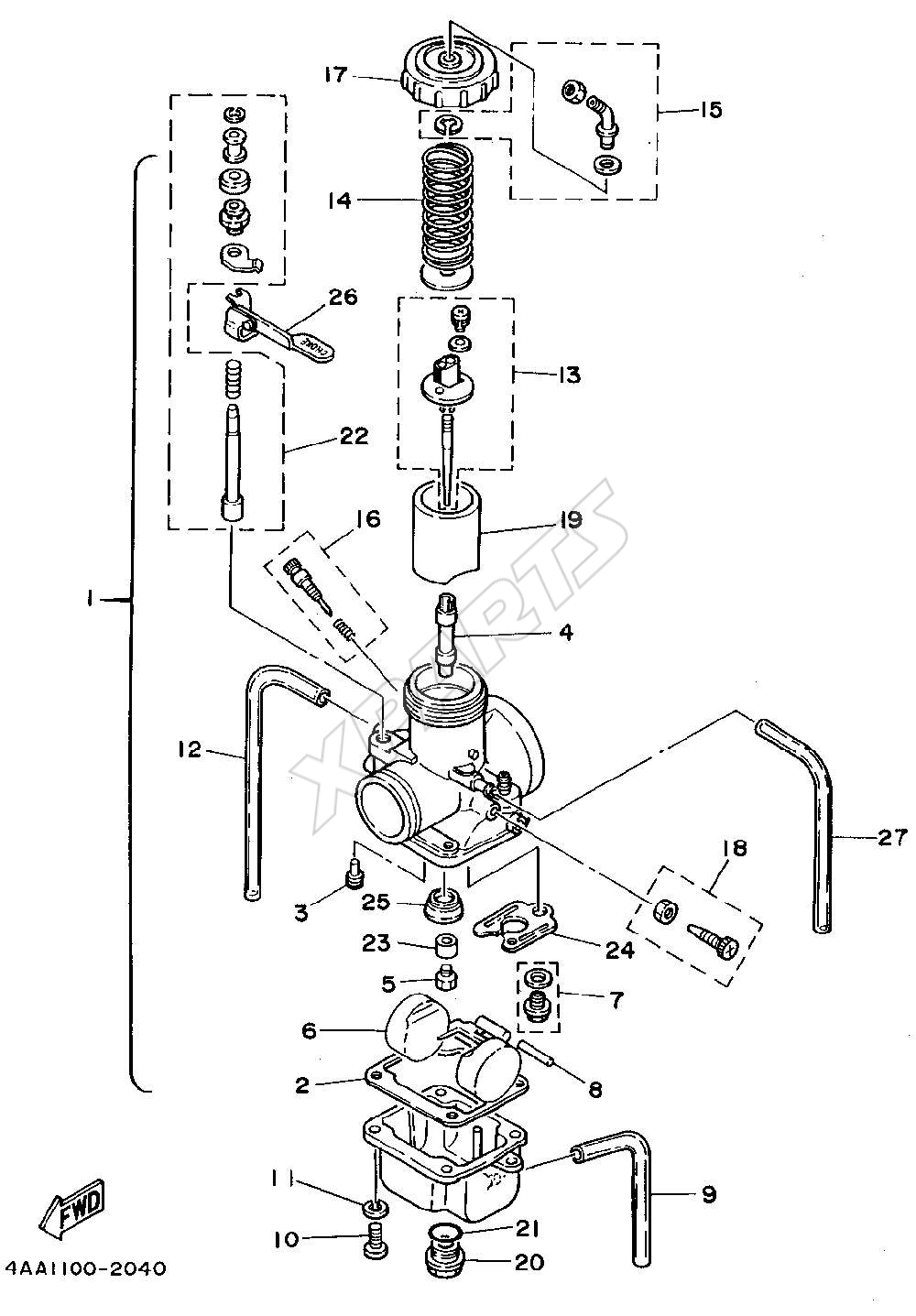 Picture for category CARBURETOR