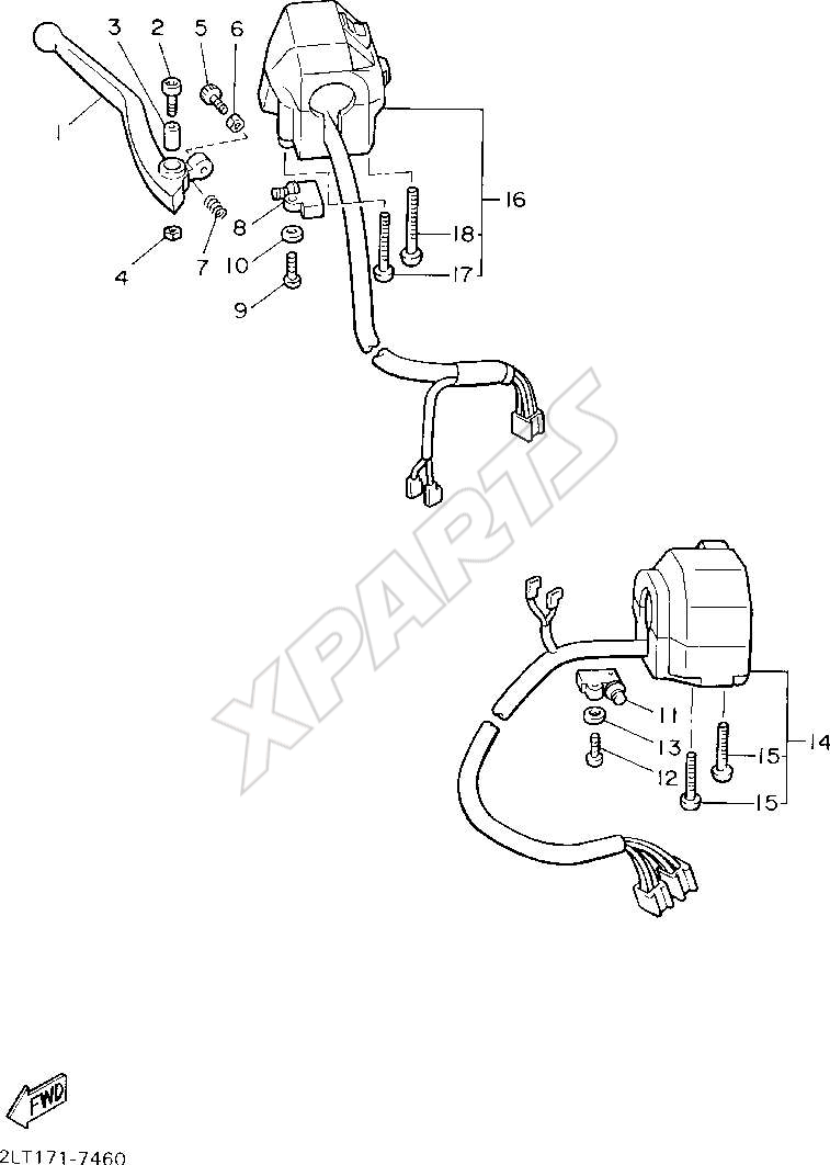 Billede til varegruppe SWITCHES