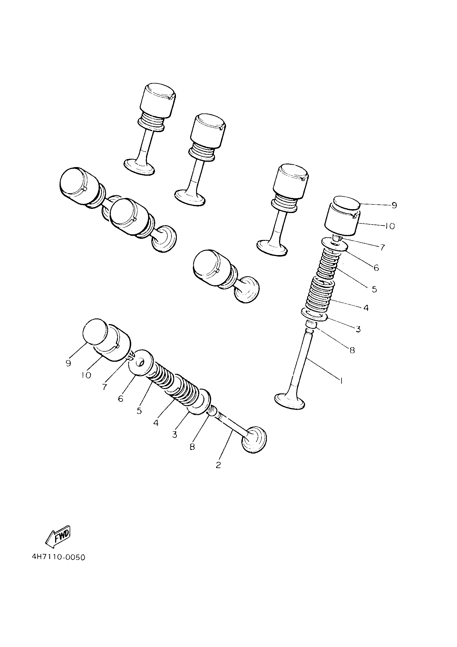 Billede til varegruppe VALVES DISTRIBUTION