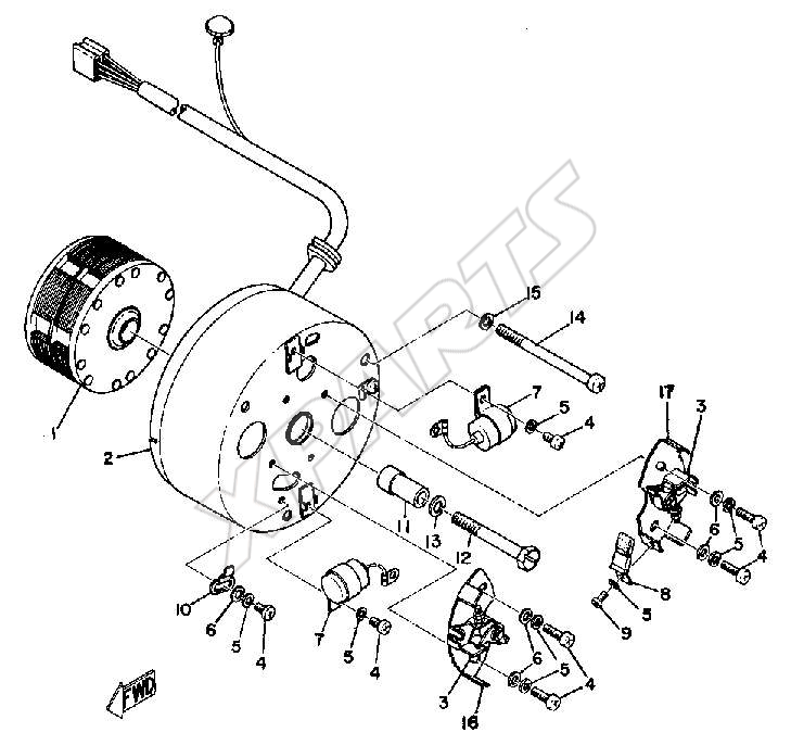 Picture for category A.C. MAGNET DYNAMO